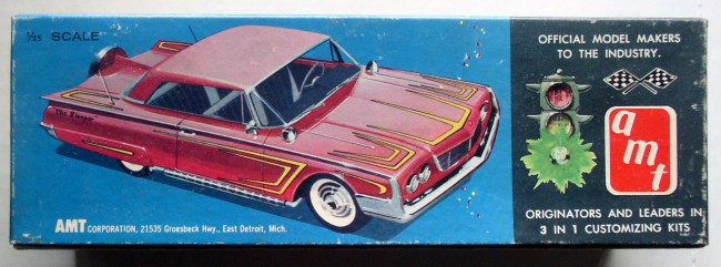 1960 Pontiac 6660 Hard Top Box 4