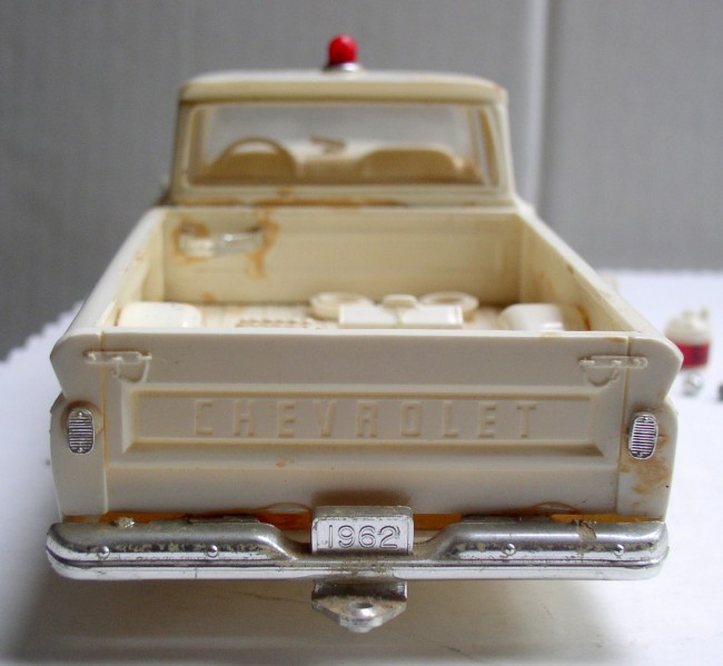 1962 Chevrolet Pickup 4