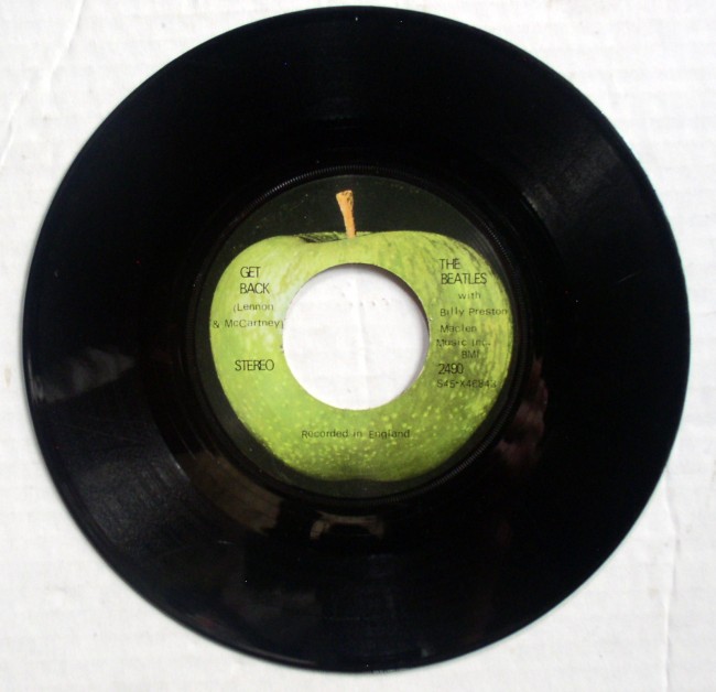 Beatles Get Back