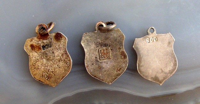 Enamel Charms 2