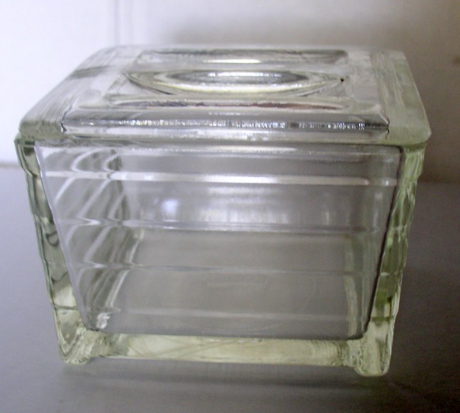 Glassbake Refrigerator Dish 1