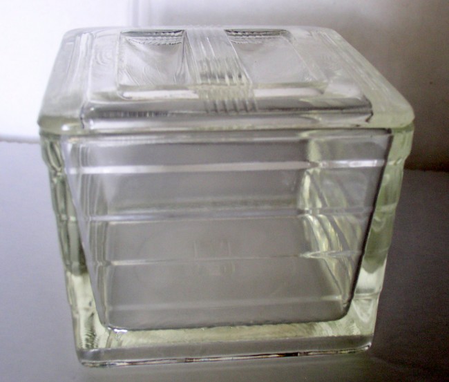 Glassbake Refrigerator Dish 2