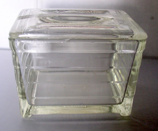 Glassbake Refrigerator Dish 4