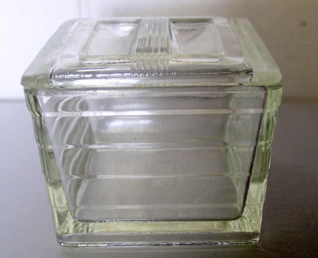 Glassbake Refrigerator Dish 5