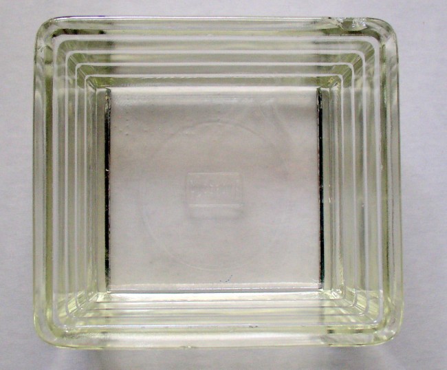 Glassbake Refrigerator Dish 7