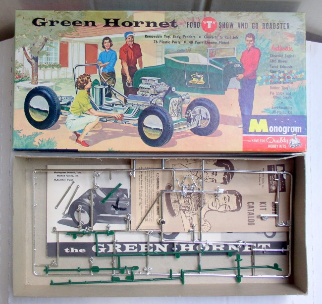 Green Hornet 7