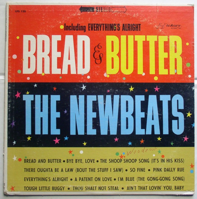 Newbeats Bread & Butter 1