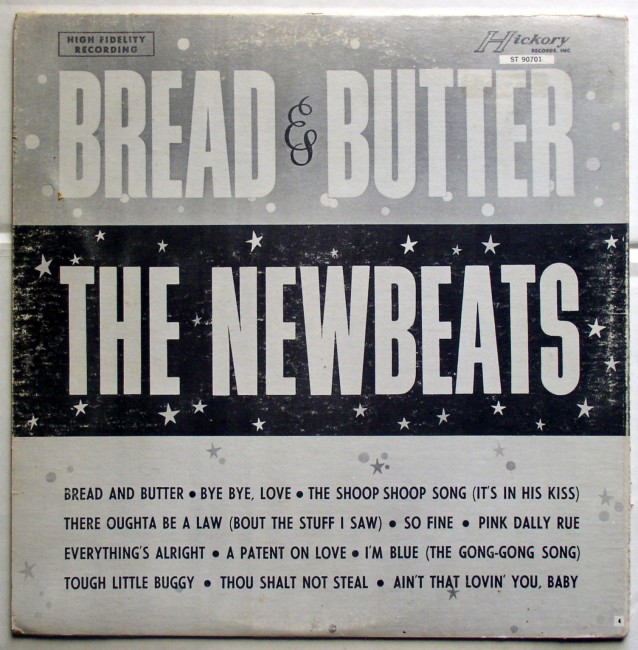 Newbeats Bread & Butter 2