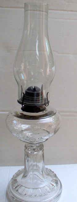 Riverside Lamp 1