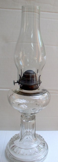 Riverside Lamp 2