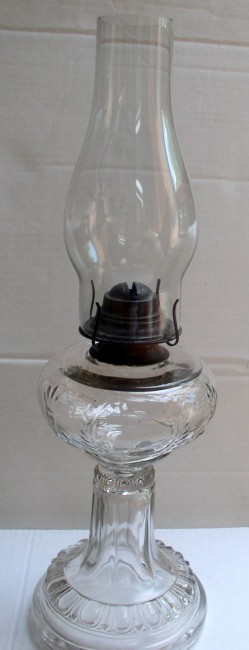 Riverside Lamp 3