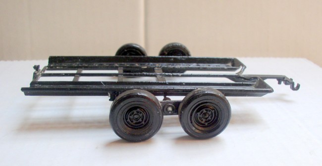 1/25 Scale Tilt Trailer 1