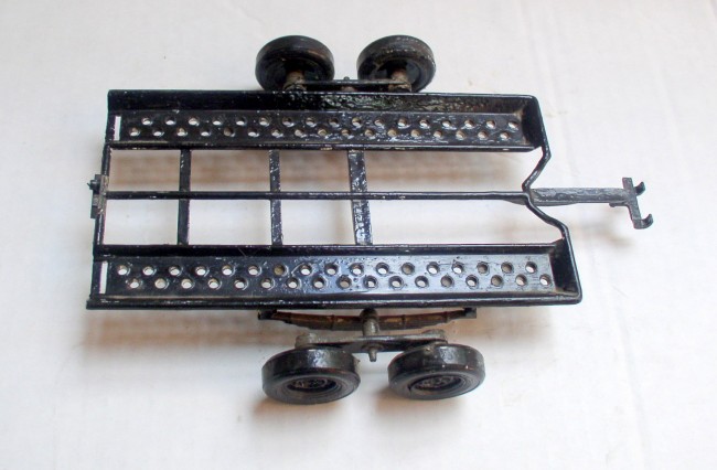 1/25 Scale Tilt Trailer 2