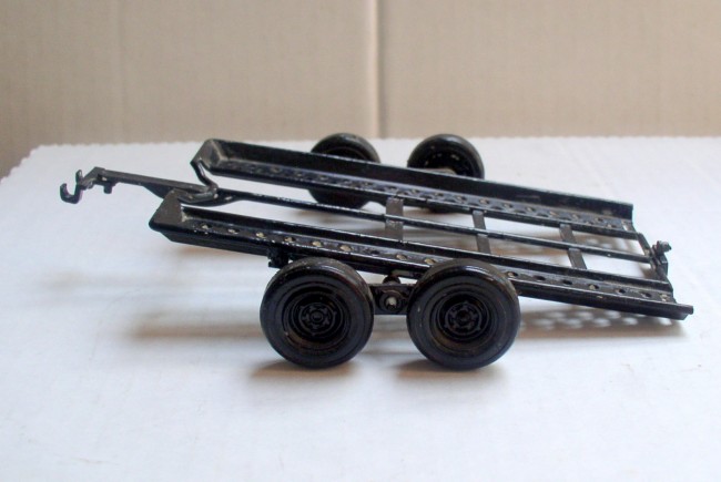 1/25 Scale Tilt Trailer 3