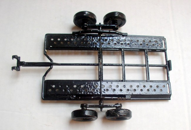 1/25 Scale Tilt Trailer 4