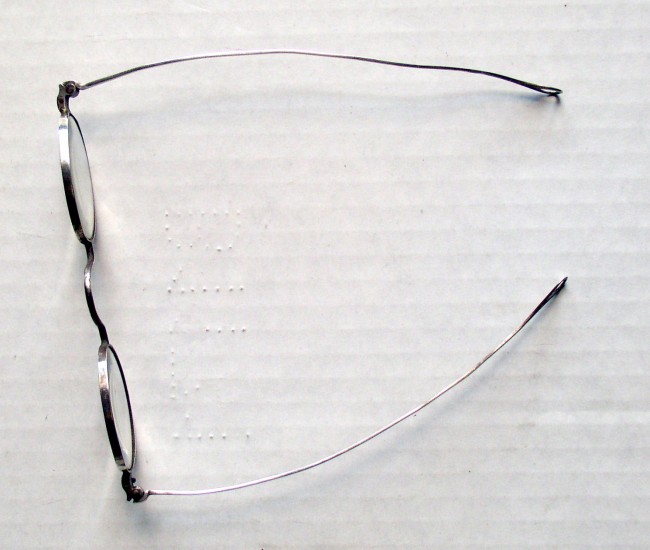 Eyeglasses Abalone Case 4