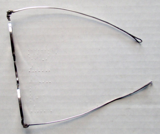 Eyeglasses Abalone Case 5