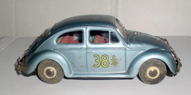 Bandai Volkswagen 1