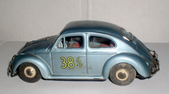 Bandai Volkswagen 2