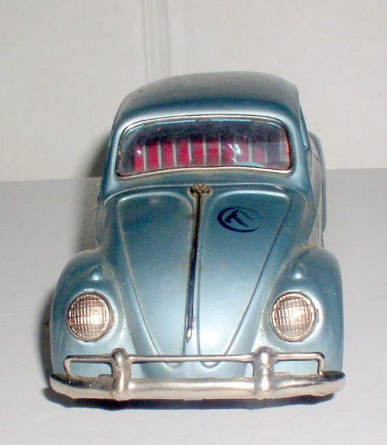 Bandai Volkswagen 3