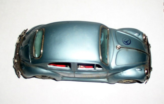 Bandai Volkswagen 5