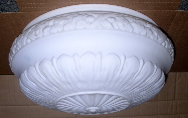 Dome Light Shade 1