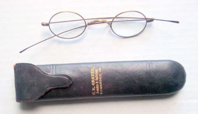 Franklin Eyeglasses 2