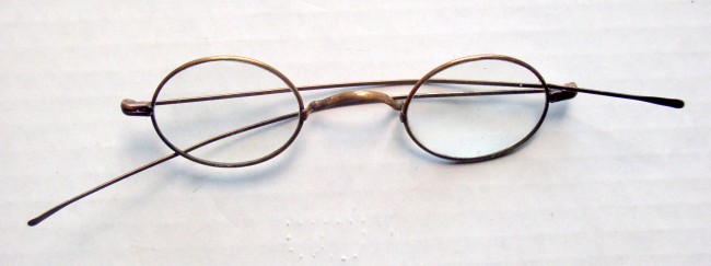 Franklin Eyeglasses 3