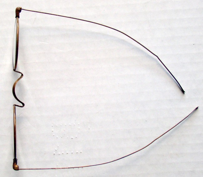 Franklin Eyeglasses 4