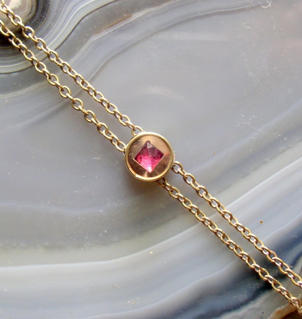 Ladies Pendant 32" Chain 3