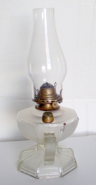 Riverside Finger Lamp 2