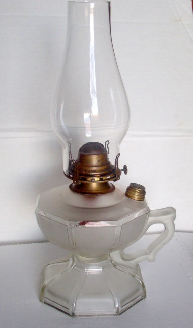 Riverside Finger Lamp 3