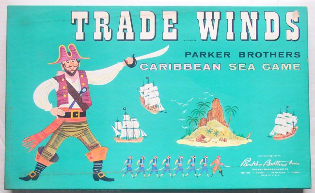 Trade Winds Game 1