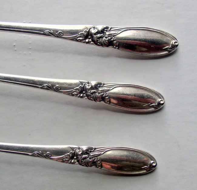 White Orchid Flatware 2