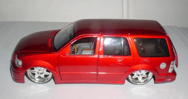 2003 Ford expedition missing #6