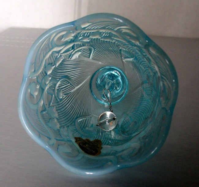 Fenton Blue Bell 4