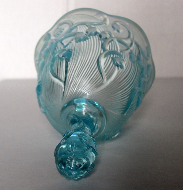 Fenton Blue Bell 5