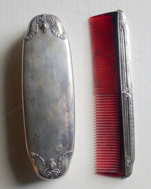 Brush And Comb 1