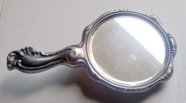 Hope Silver Mirror 2