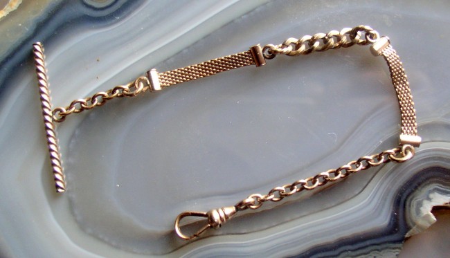 Ladies Chain 1