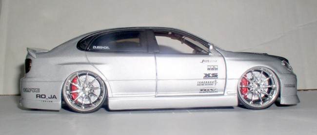 Lexus GS 430 2
