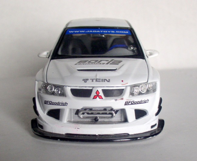 Mitsubishi Lancer Evolution VIII 3