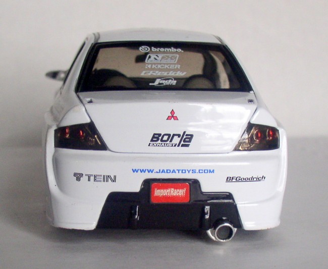 Mitsubishi Lancer Evolution VIII 4