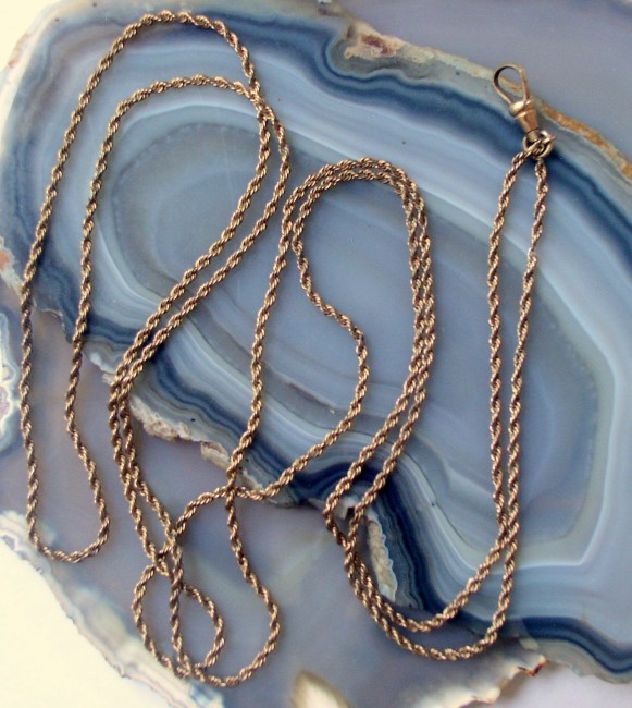 Rope Twist Chain 1