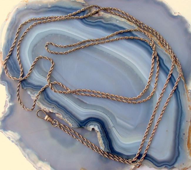 Rope Twist Chain 2