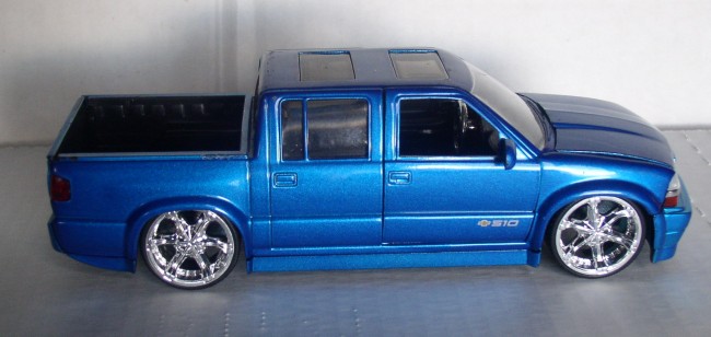 2000 Chevy S-10 1