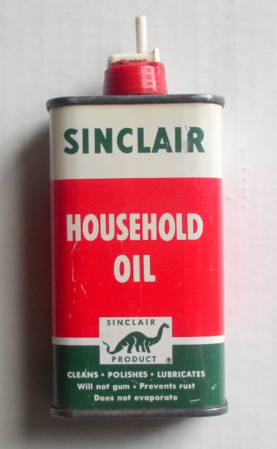 Sinclair Oil 1