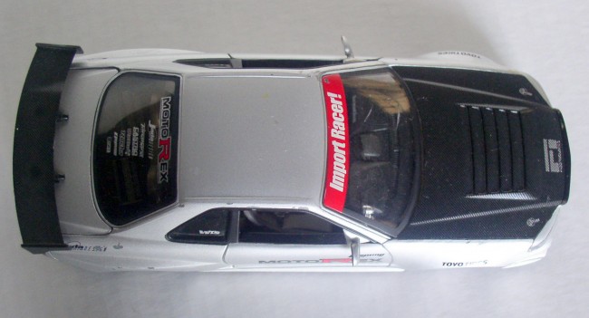 NIssan Skyline 5