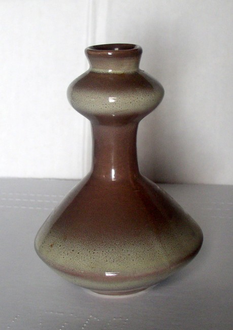 Tamac Frosty Fudge Vase 1