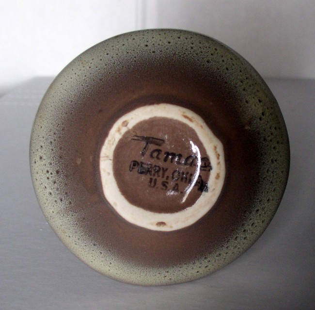Tamac Frosty Fudge Vase 3